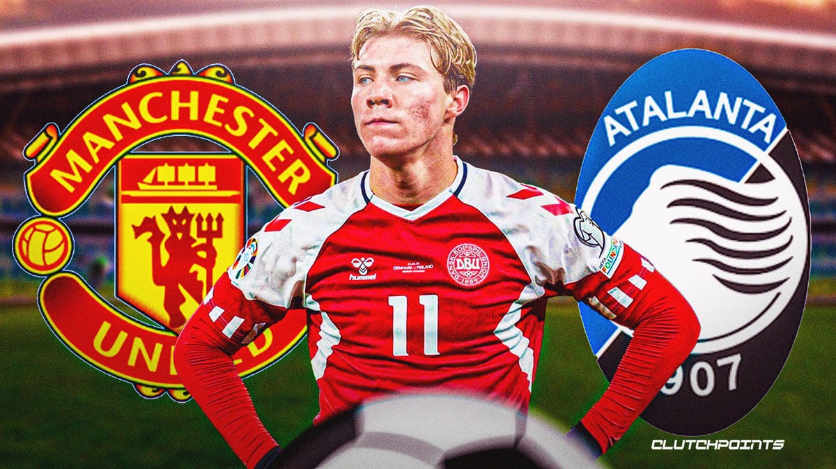 Rasmus Hojlund Manchester United