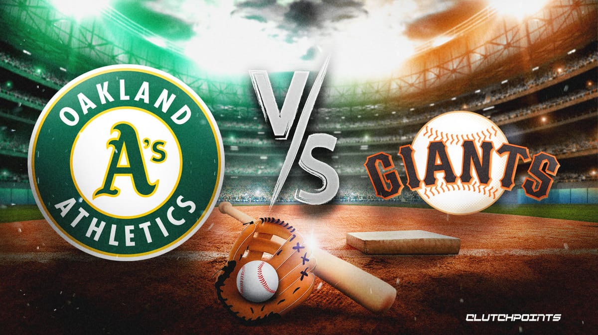 Athletics Giants prediction, Athletics Giants odds, Athletics Giants pick, Athletics Giants, how to watch Athletics Giants