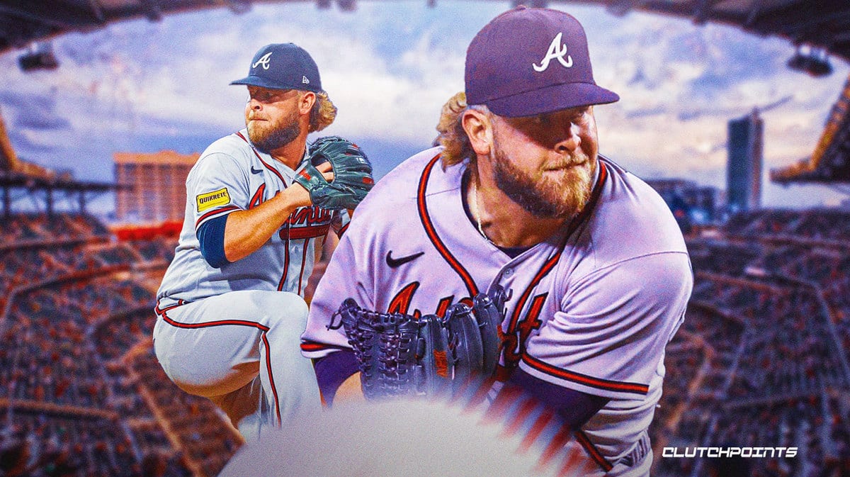 Braves, AJ Minter, Braves roster