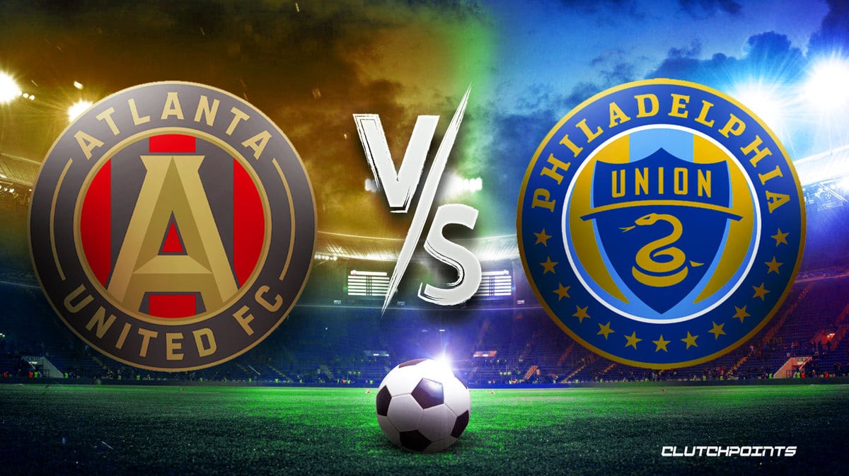 Atlanta United vs Philadelphia Union prediction, odds, pick, how to watch - 7/2/2023