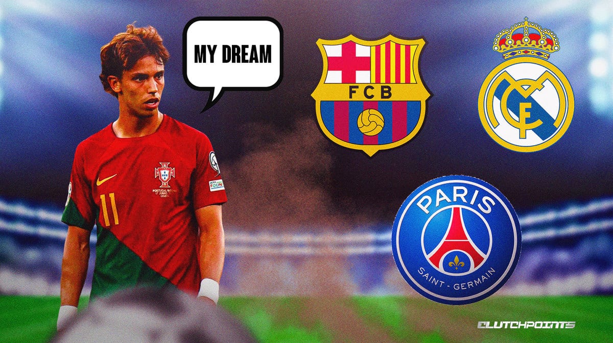 Atletico Madrid, Joao Felix, Barcelona