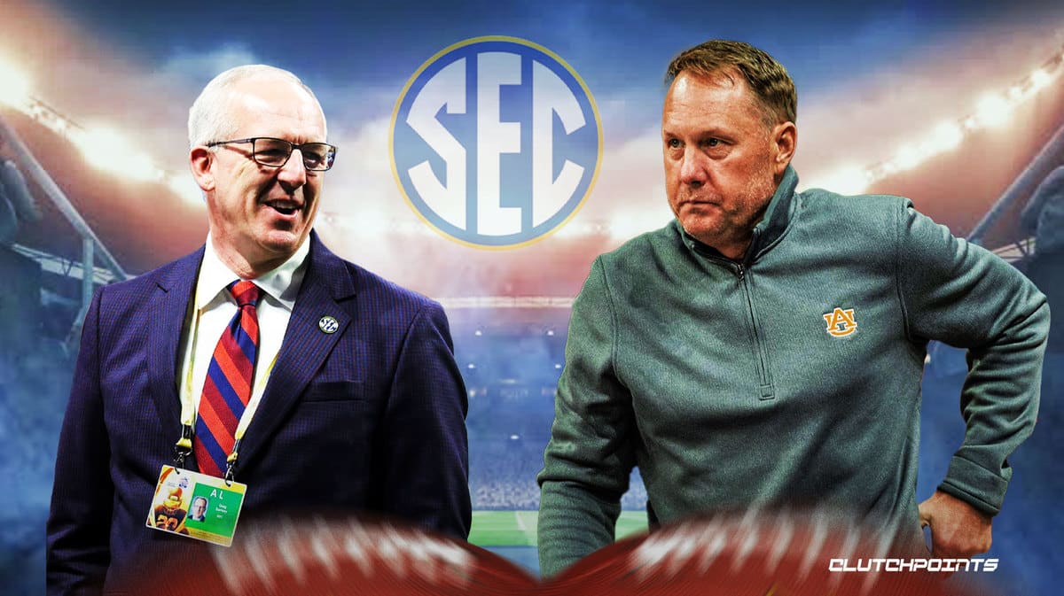 Auburn football, Ole Miss football, SEC Media Days, Hugh Freeze