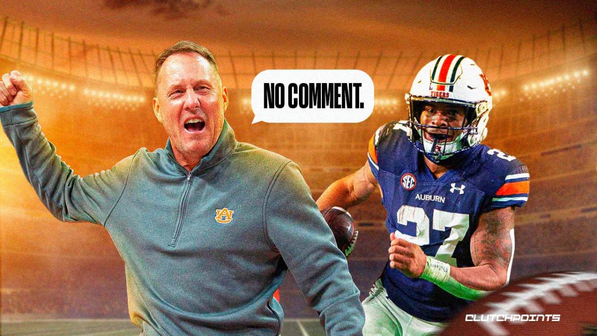 Auburn football, Hugh Freeze, Jarquez Hunter