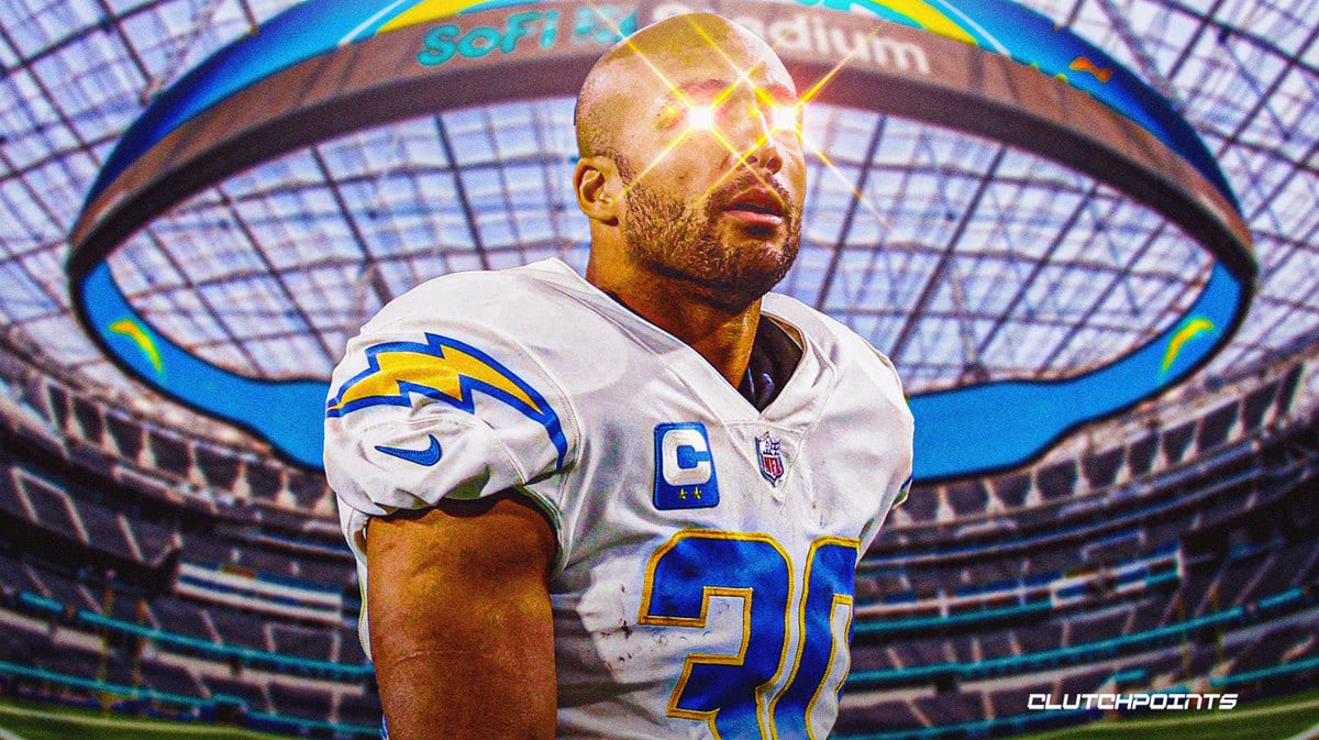 Austin Ekeler, Chargers
