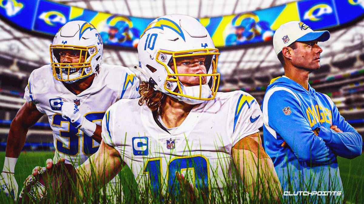 Chargers Austin Ekeler NFL training camp
