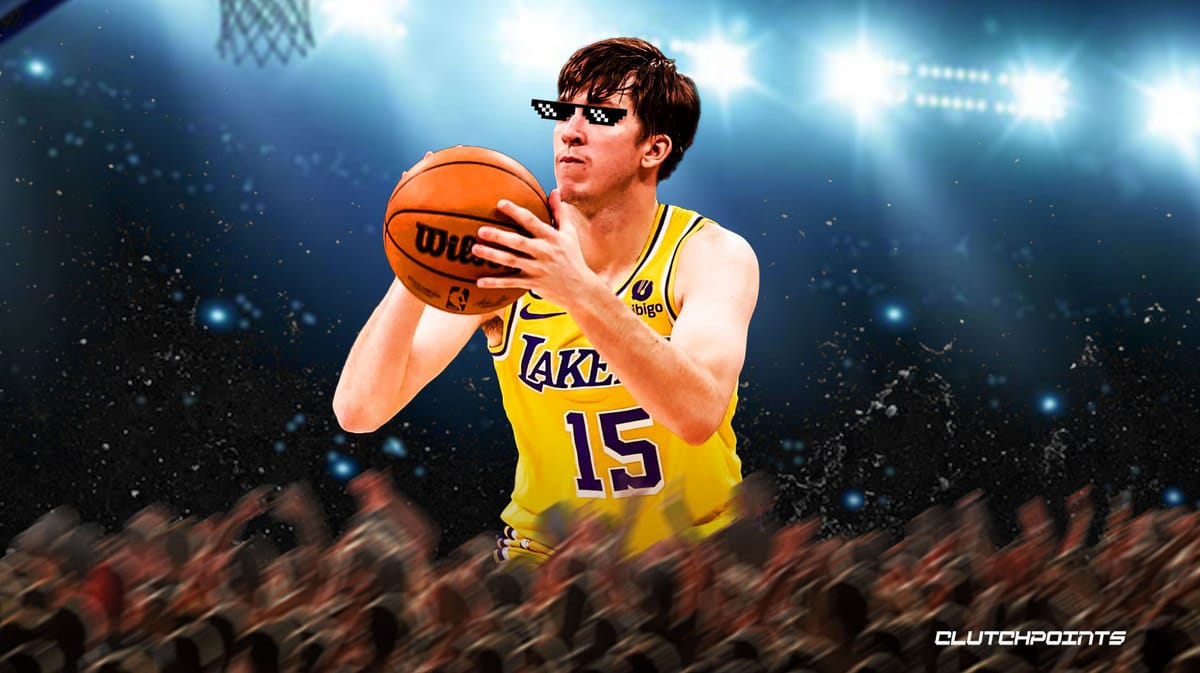 Austin Reaves, Lakers