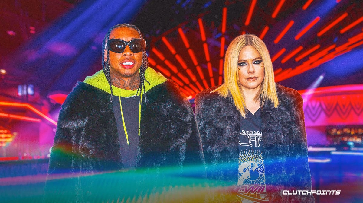 Avril Lavigne Tyga