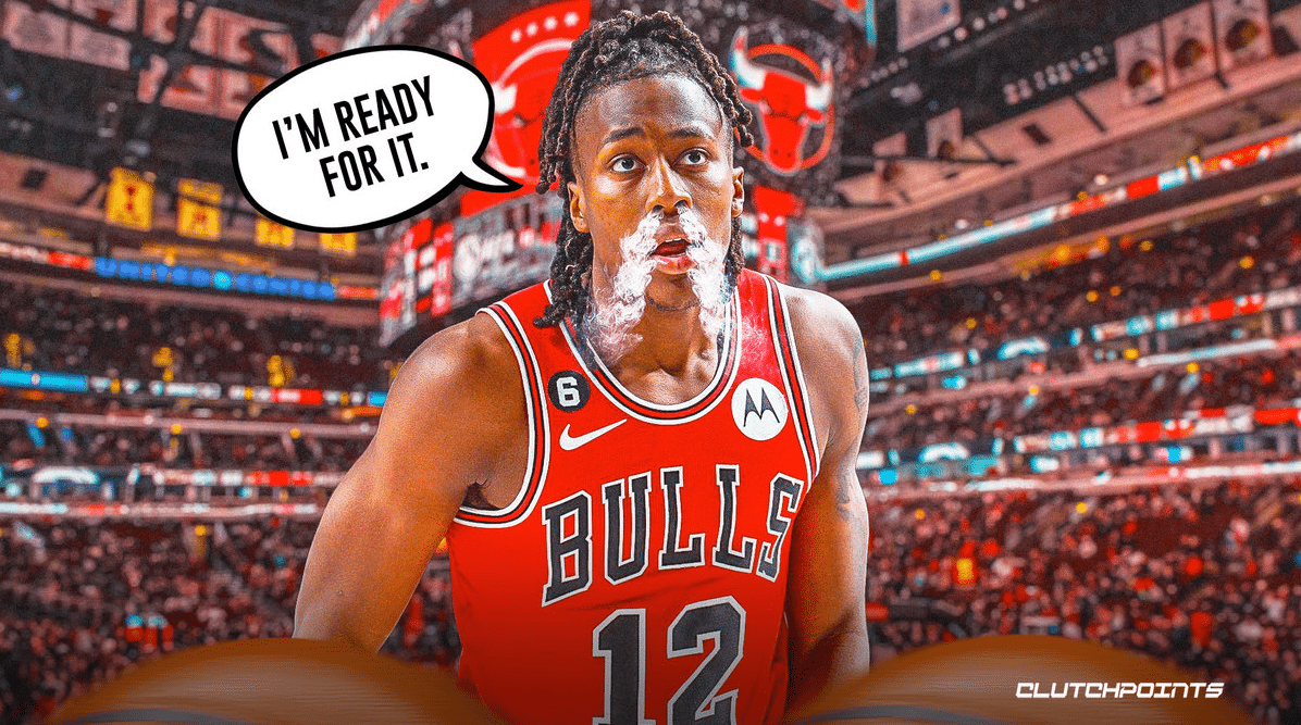 Chicago Bulls - Ayo Dosunmu is about to put on for our city