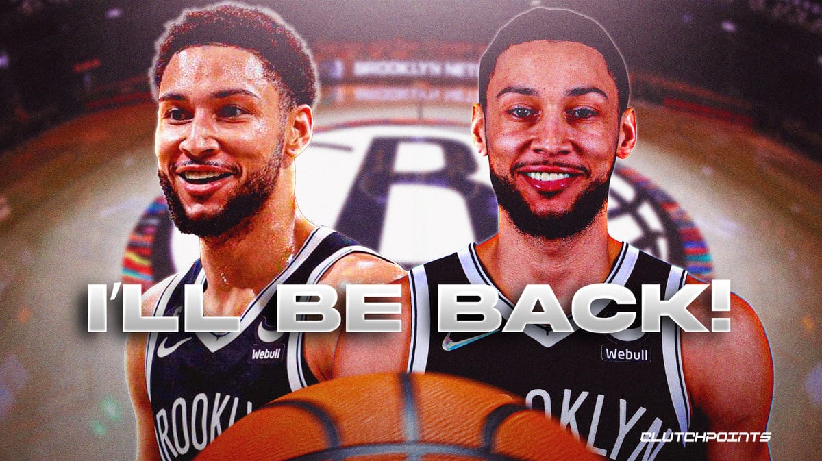 Nets, Ben Simmons