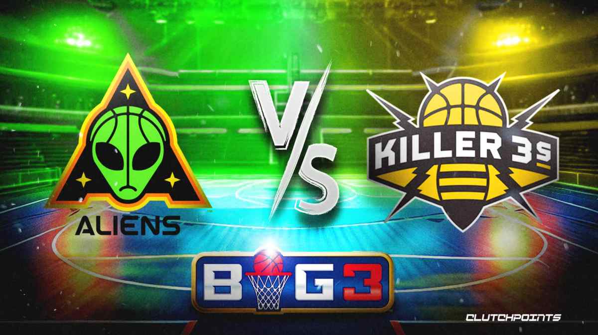 Aliens Killer 3's prediction