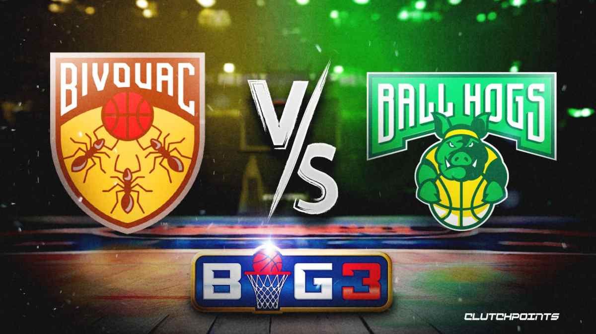 Bivouac Ball Hogs prediction