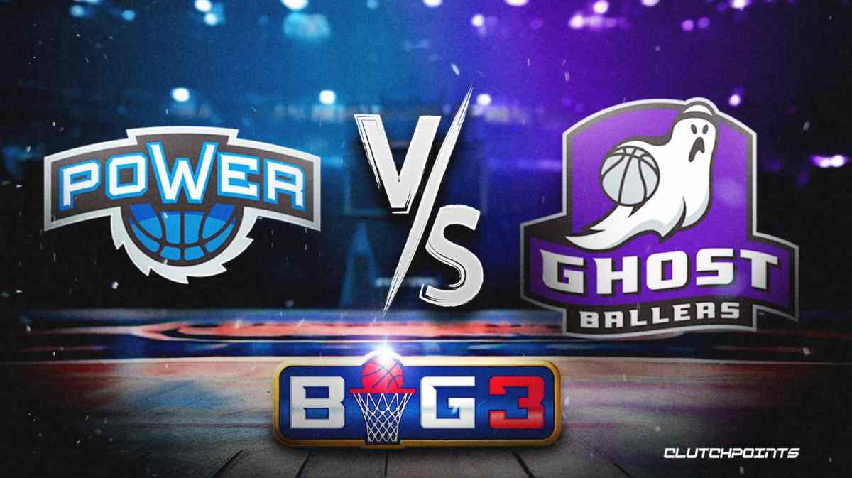 Power Ghost Ballers prediction