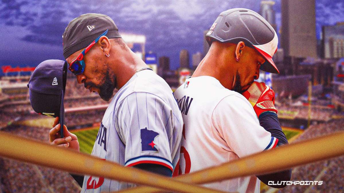 Byron Buxton, Twins, Byron Buxton slump, MLB, AL Central