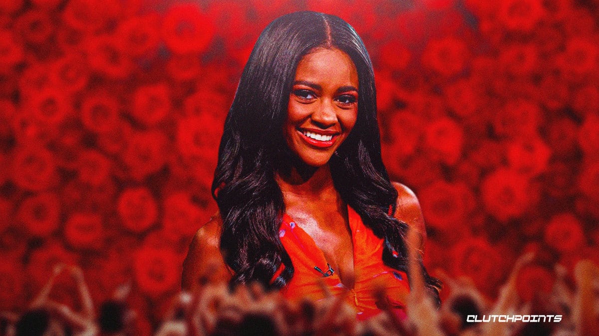 Charity Lawson, The Bachelorette