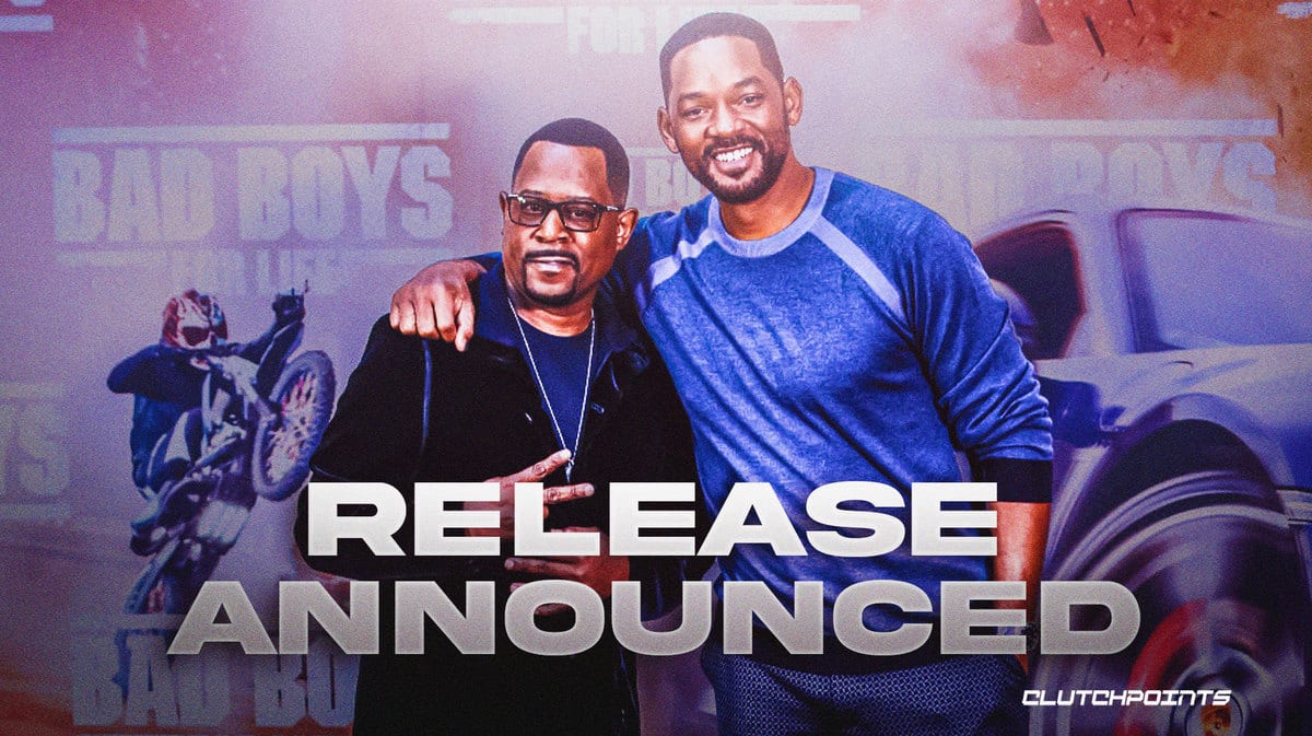 Bad Boys, Will Smith, Martin Lawrence