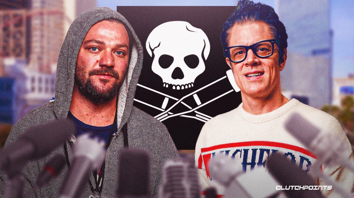 Bam Margera, Jackass, Johnny Knoxville