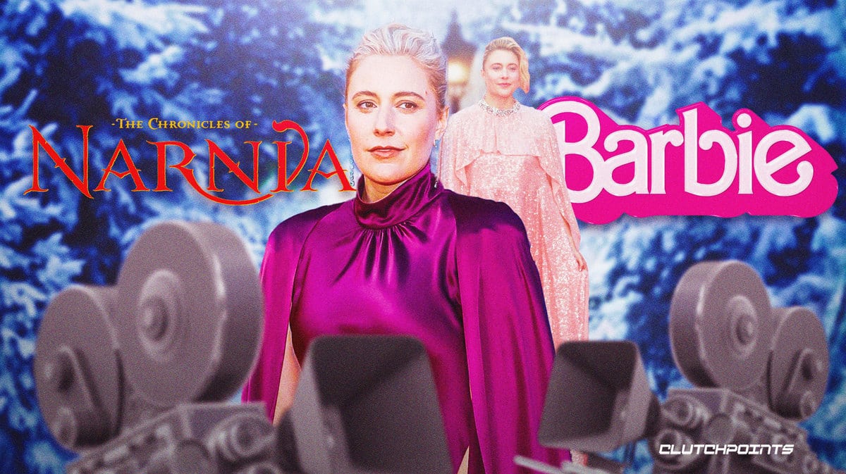 Narnia, Greta Gerwig, Barbie