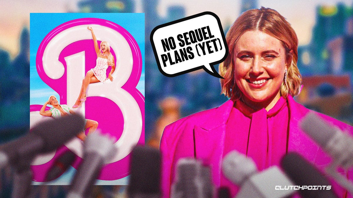 Barbie, 'No sequel plans (yet)', Greta Gerwig