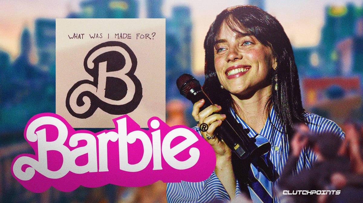 'What Was I Made For?' single, Barbie, Billie Eilish