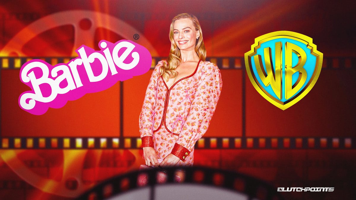 Barbie, Margot Robbie, Warner Bros.