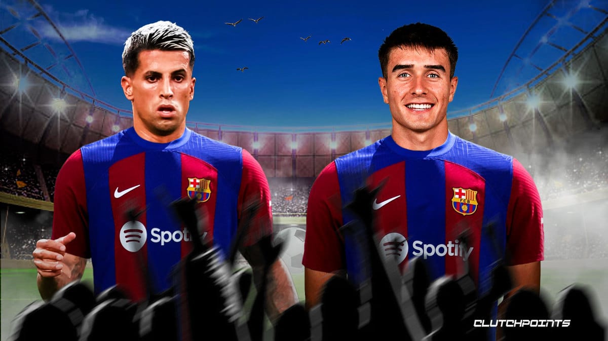 FC Barcelona, Ousmane Dembele, Joao Cancelo, Ivan Fresneda, PSG