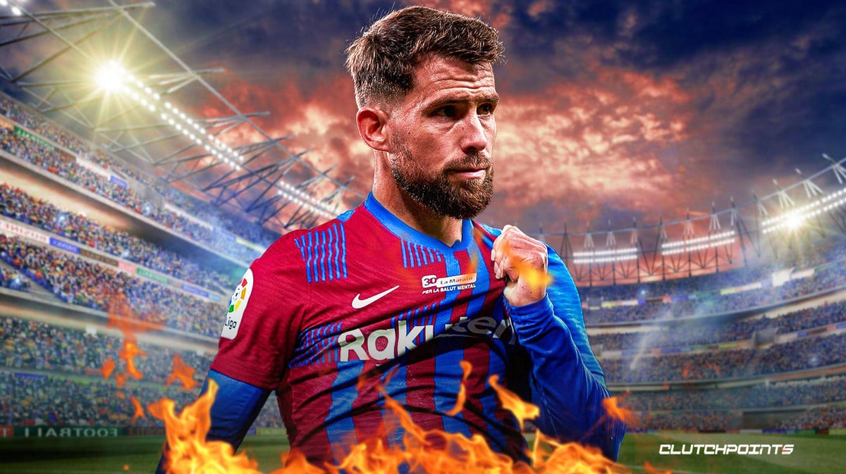 Barcelona, Inigo Martinez
