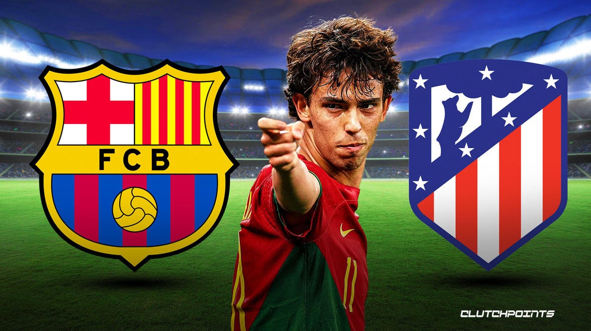 Joao Felix Barcelona
