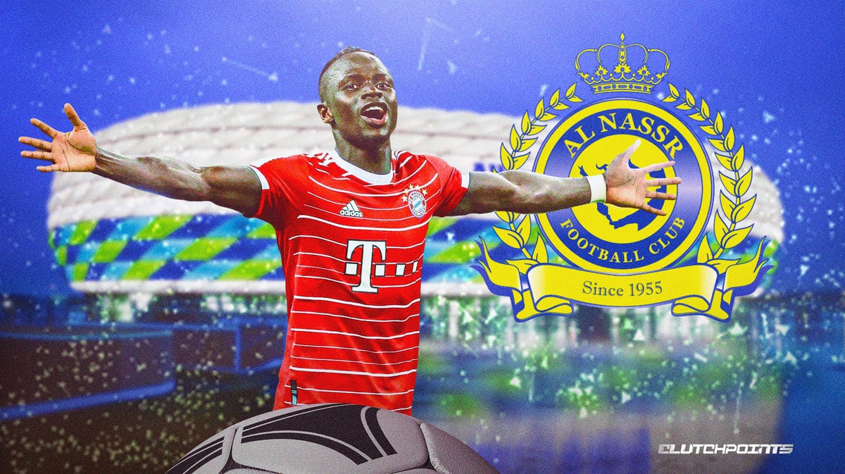 Sadio Mane Bayern Munich