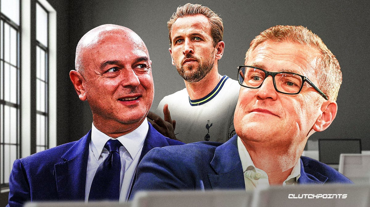Harry Kane Bayern Munich