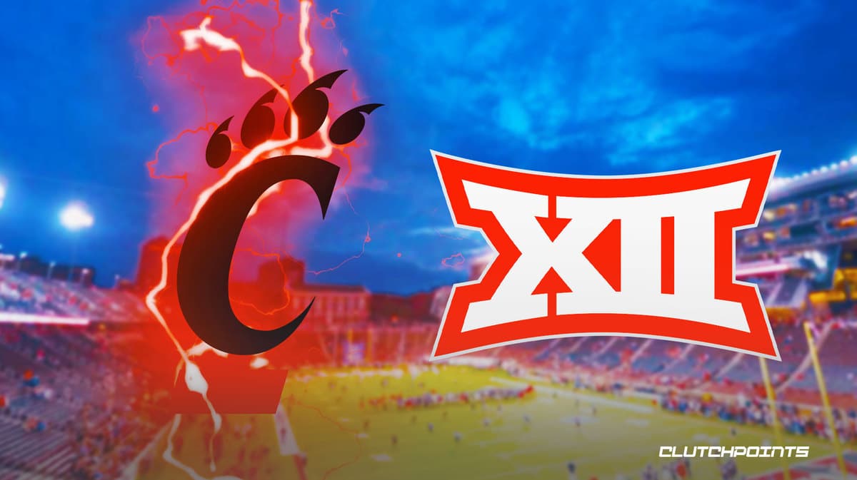Cincinnati football, Big 12 Conference