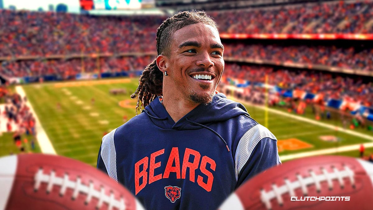 Chase Claypool, Chicago Bears
