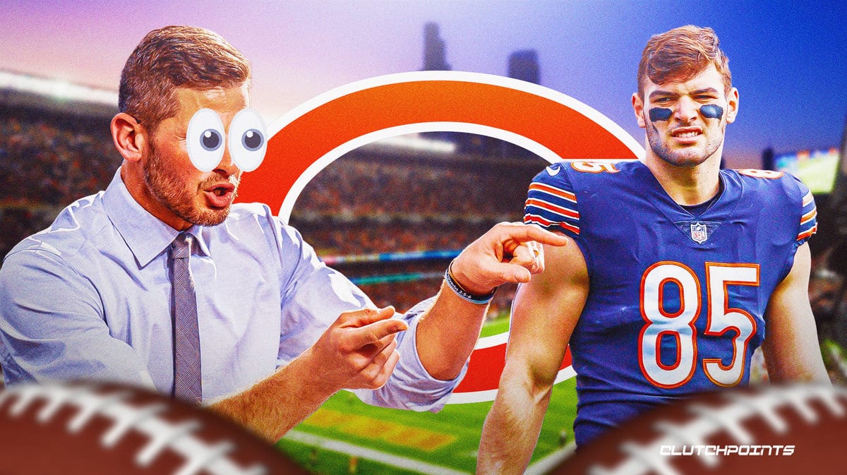 Bears, Cole Kmet, Dan Orlovsky