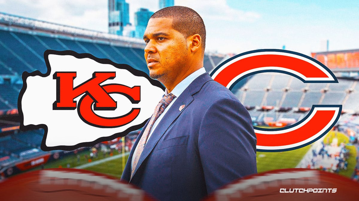 Bears, Ryan Poles, Chiefs
