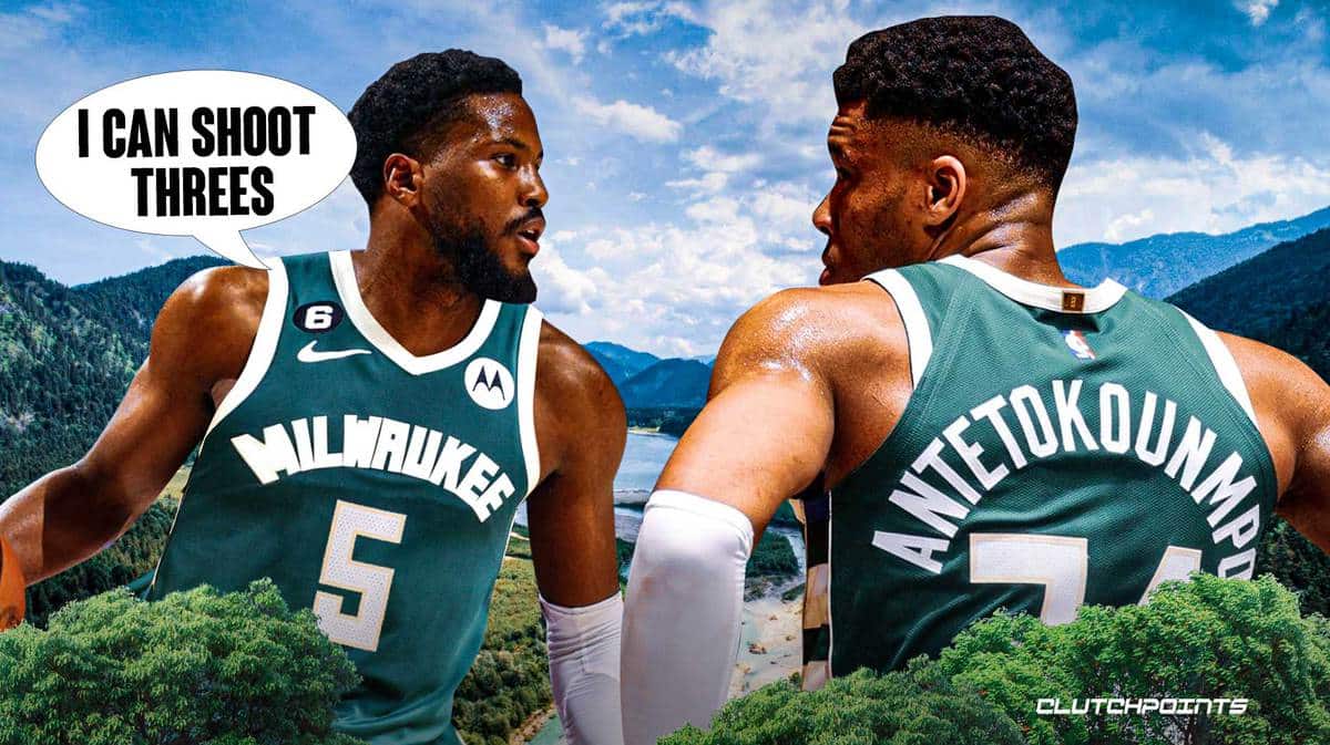 Malik Beasley, Milwaukee Bucks, NBA free agency