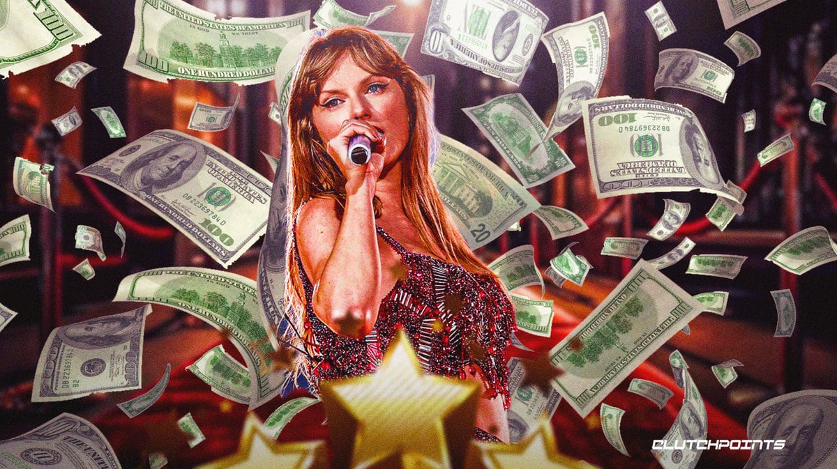 Taylor Swift, FTX