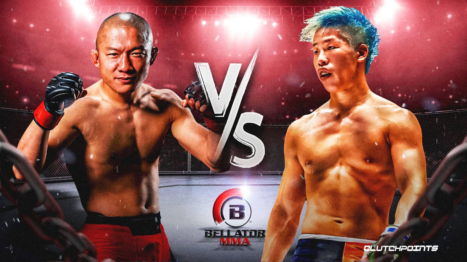 Bellator Odds: Kyoji Horiguch-Makoto Shinryu Prediction