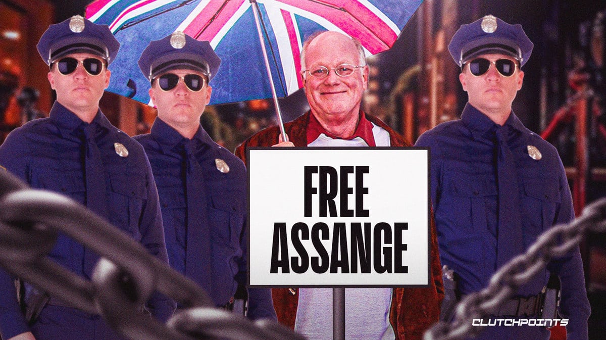 Ben & Jerry's, Ben Cohen, Julian Assange