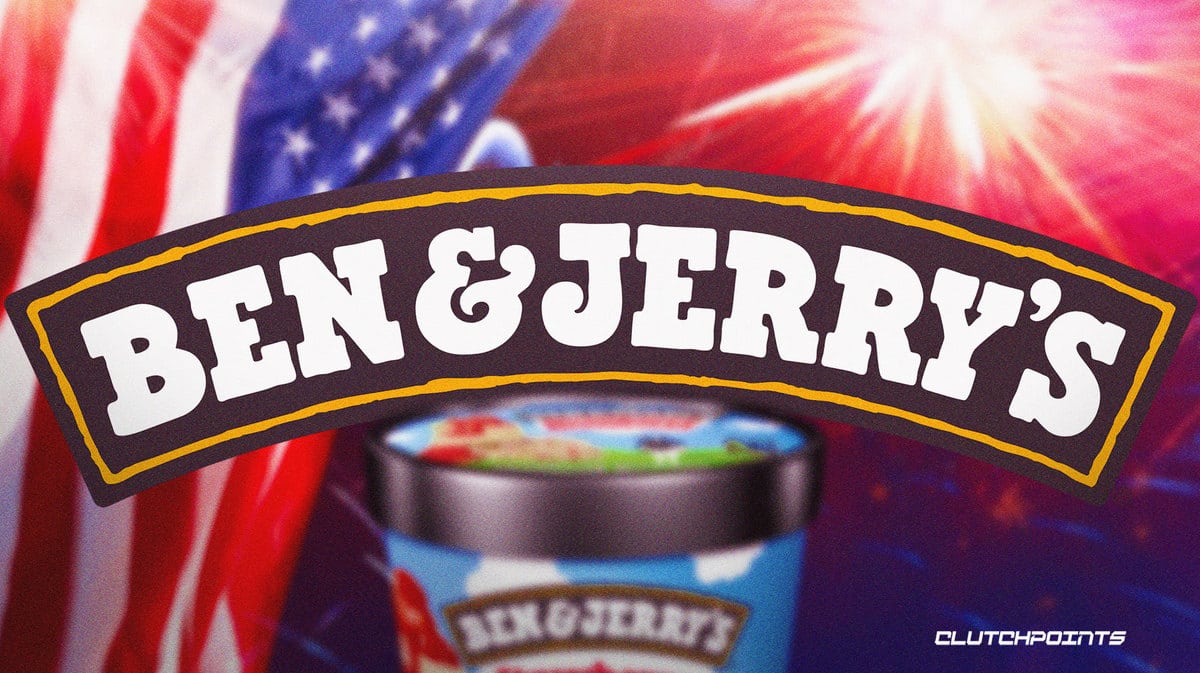 Ben & Jerry's, 4th of July