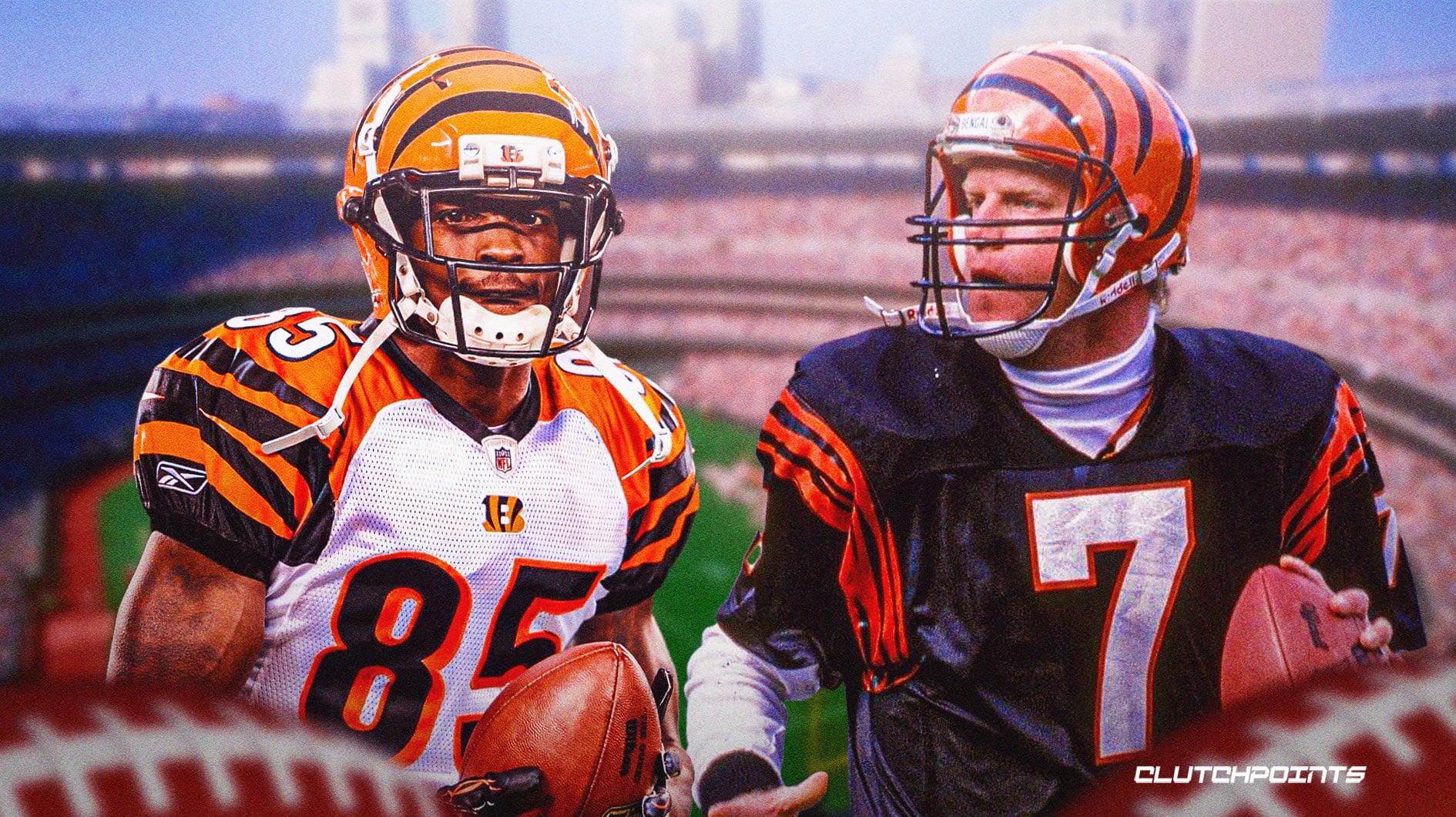 Boomer Esiason: Five things to know about former Bengals quarterback