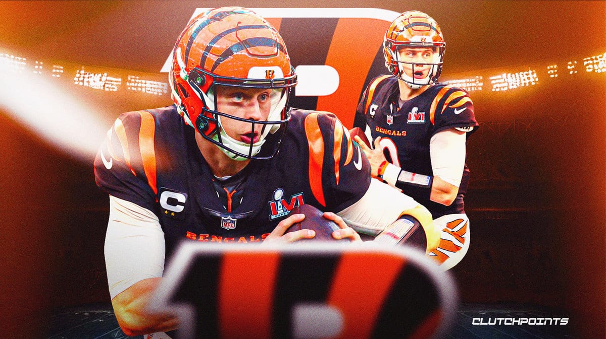 Bengals, Joe Burrow