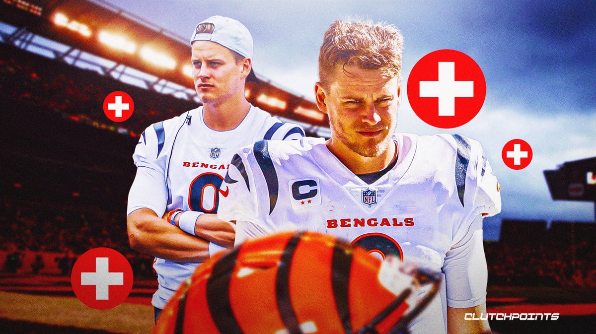 Joe Burrow, Cincinnati Bengals