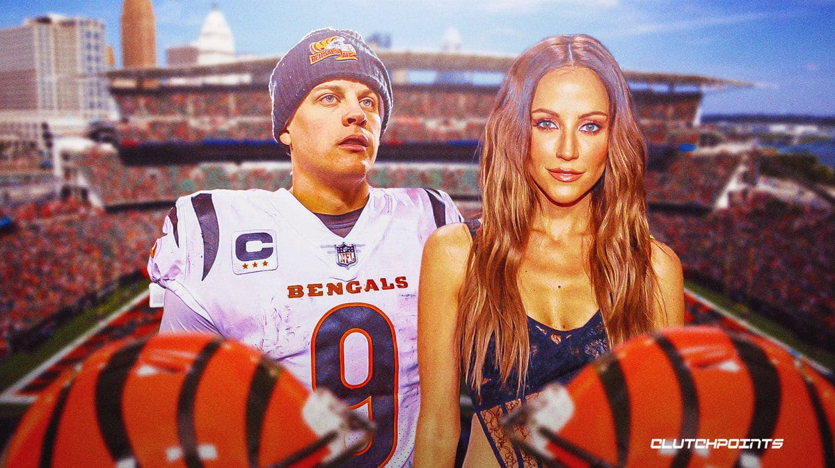 Joe Burrow, Cincinnati Bengals, Kay Adams