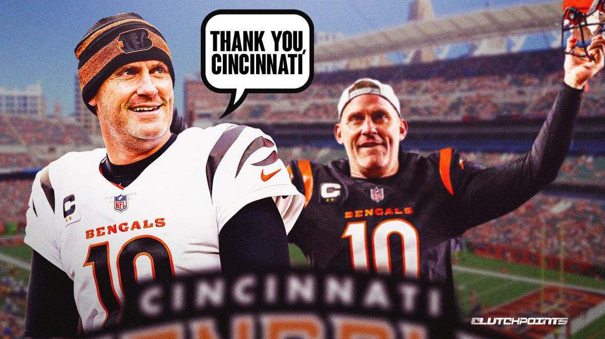 Kevin Huber, Cincinnati Bengals