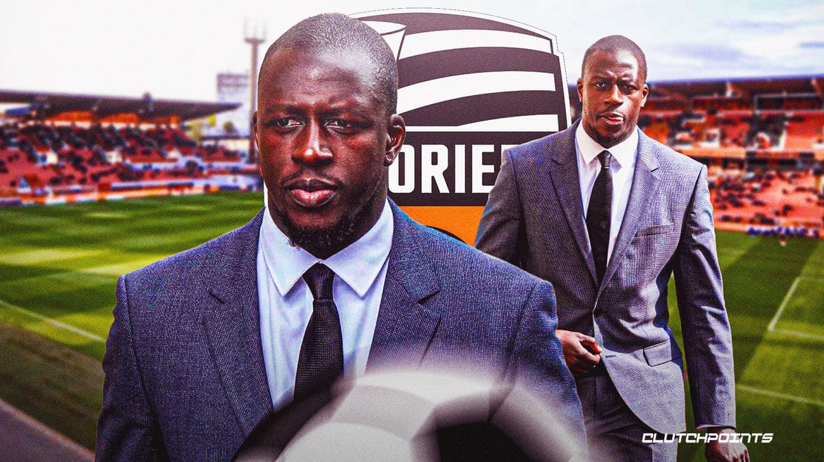 Benjamin Mendy, Ligue 1, Lorient
