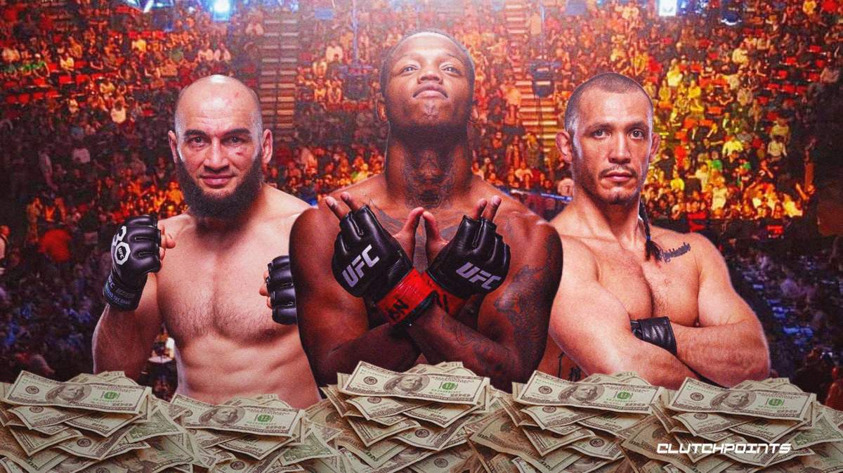 UFC underdog picks