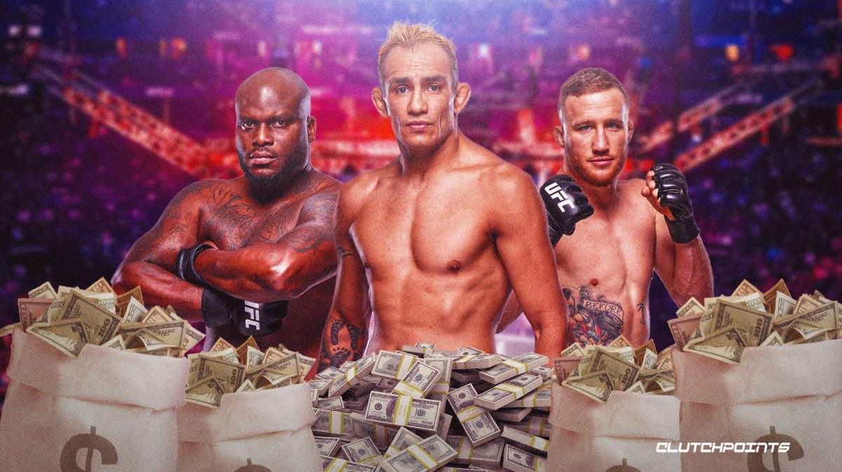 UFC 291 Underdog picks