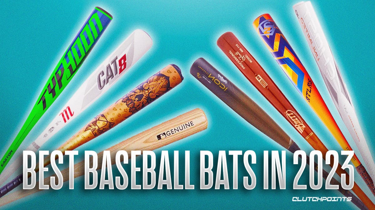 10 Best Baseball Bats Review - The Jerusalem Post