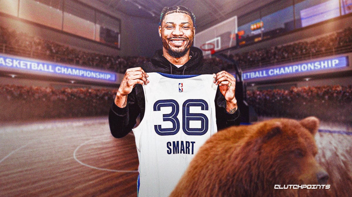 Marcus Smart, Grizzlies, Marcus Smart trade, Grizzlies offseason, Grizzlies free agency