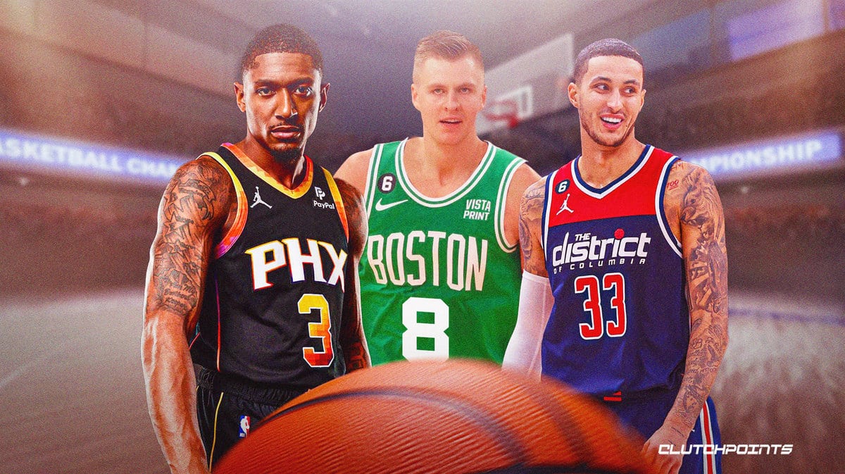 Wizards, Wizards offseason, Bradley Beal, Kristaps Porzingis, Wizards trade