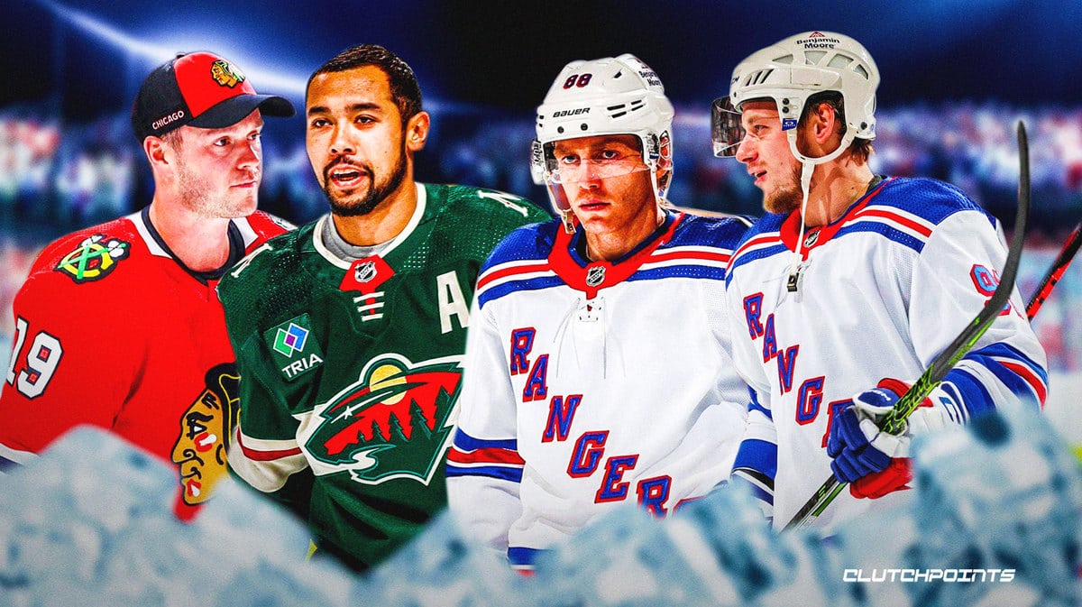 The Top 100: Hockey's Best Players 21 and Under - The Hockey News